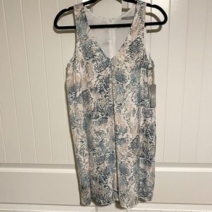 NWT Tart Snakeskin Dress size small